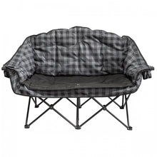 Bear Buddy Chair – Two-Person Heavy-Duty Padded Camp Chair- Kuma Outdoor gear 490-KM-BBDC-SG