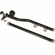 Collapsible Propane Distribution Post - Black - Kuma 823-KM-CPDP-BB KUMA OUTDOOR GEAR