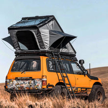 Stellar Roof top tent- Topoak