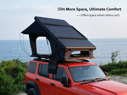 Nebula Roof top tent- Topoak