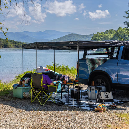 270 degree awning - Topoak