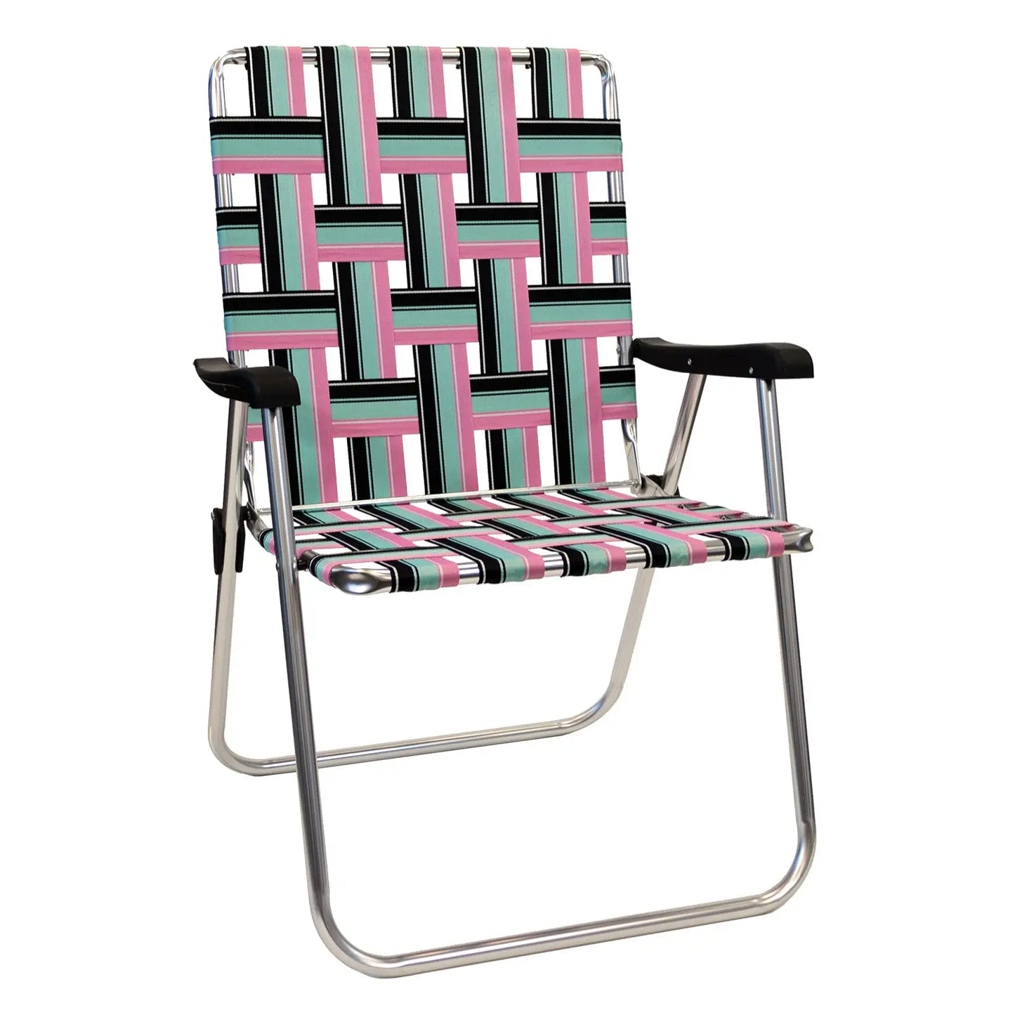 Vice Backtrack Chair - Black/Pink/Teal - Kuma 830-KM-BTC-VC KUMA OUTDOOR GEAR