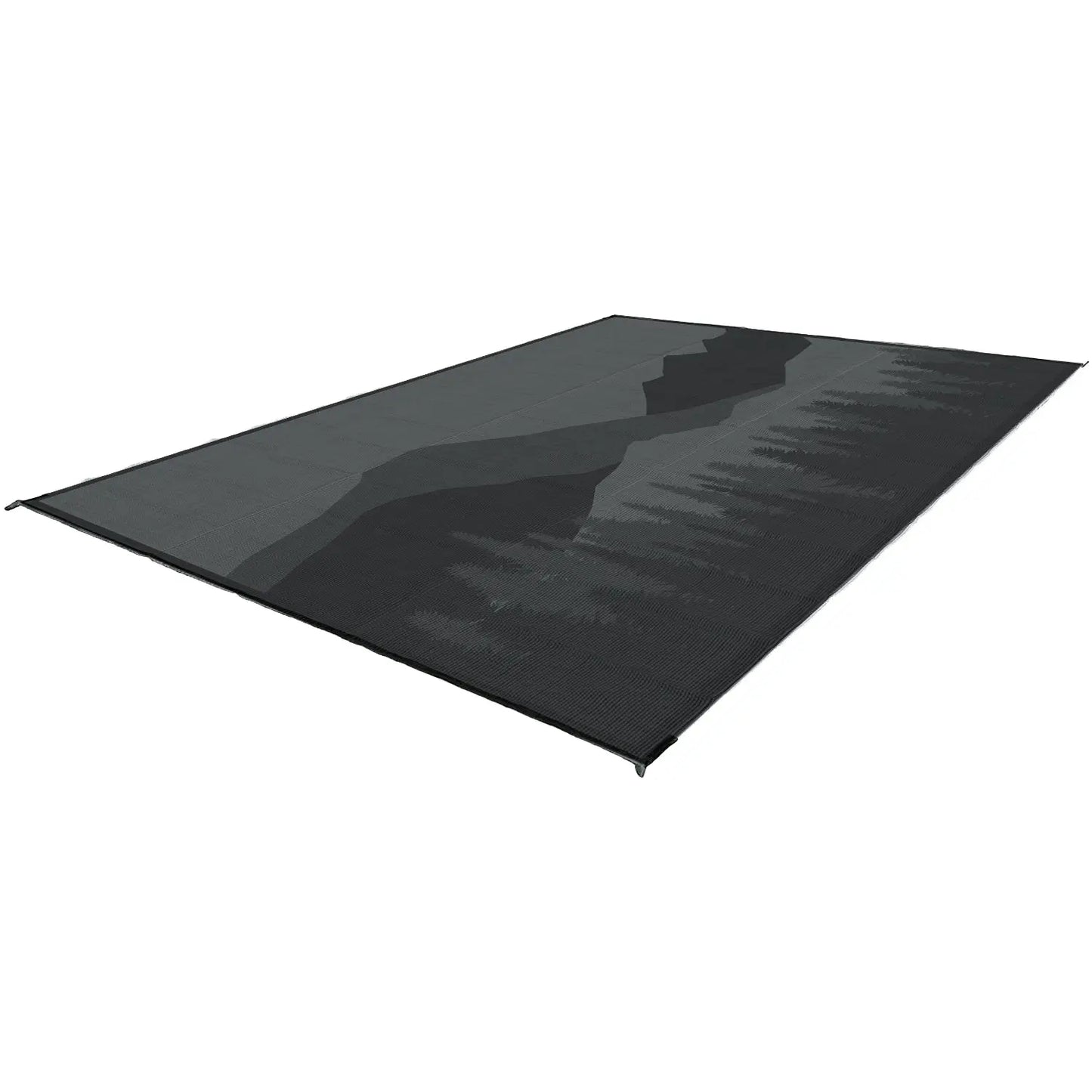 Mountain Wilderness Outdoor Mat - Kuma 854-KM-MWOM-GB-12 KUMA OUTDOOR GEAR