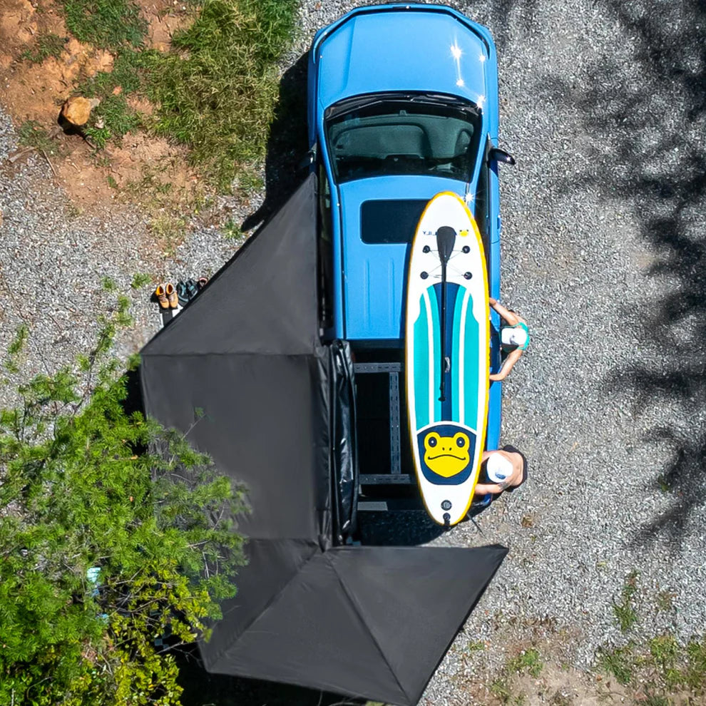 270 degree awning - Topoak