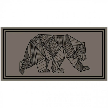 Outdoor Mat - Bear - Kuma 480-KM-RVMB-GB-12 KUMA OUTDOOR GEAR