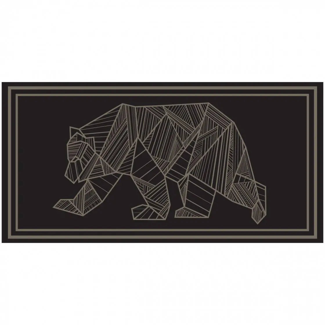 Outdoor Mat - Bear - Kuma 480-KM-RVMB-GB-12 KUMA OUTDOOR GEAR