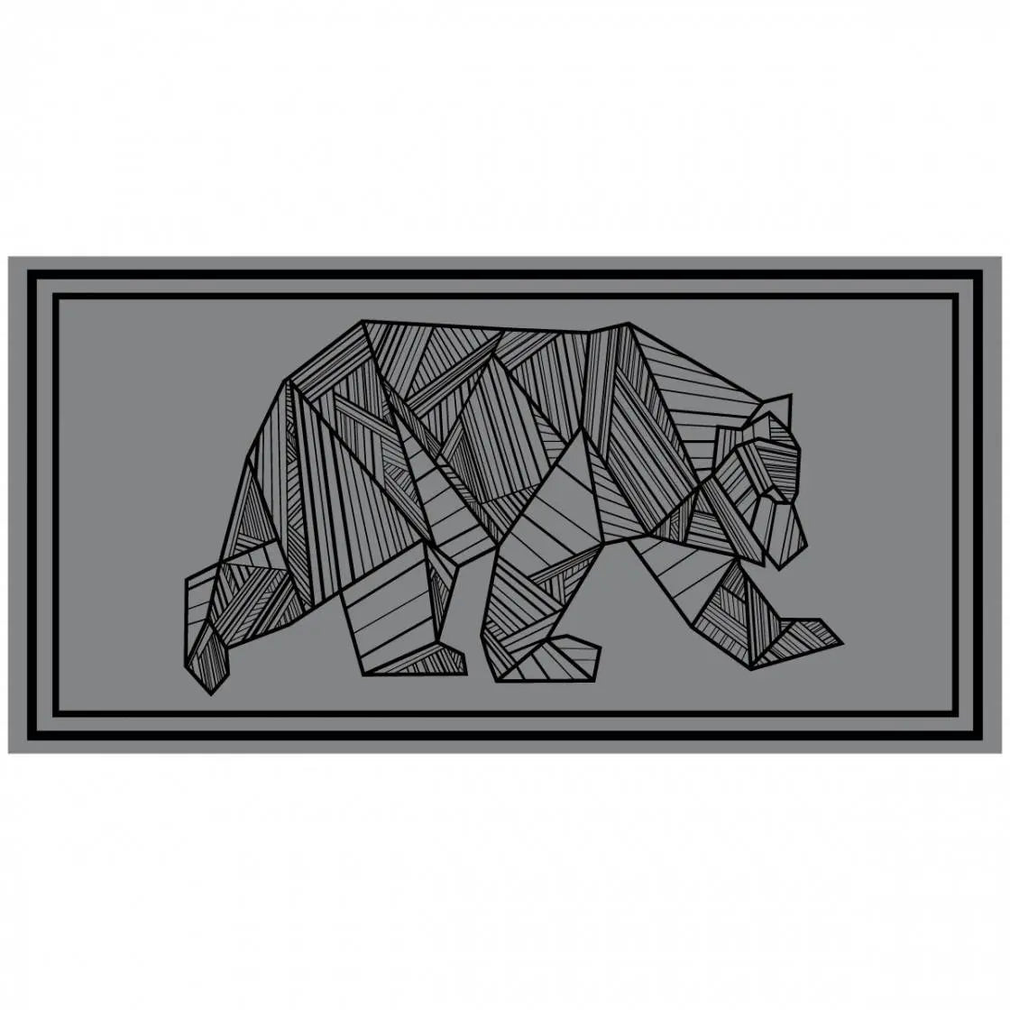 Outdoor Mat - Bear - Kuma 480-KM-RVMB-GB-12 KUMA OUTDOOR GEAR