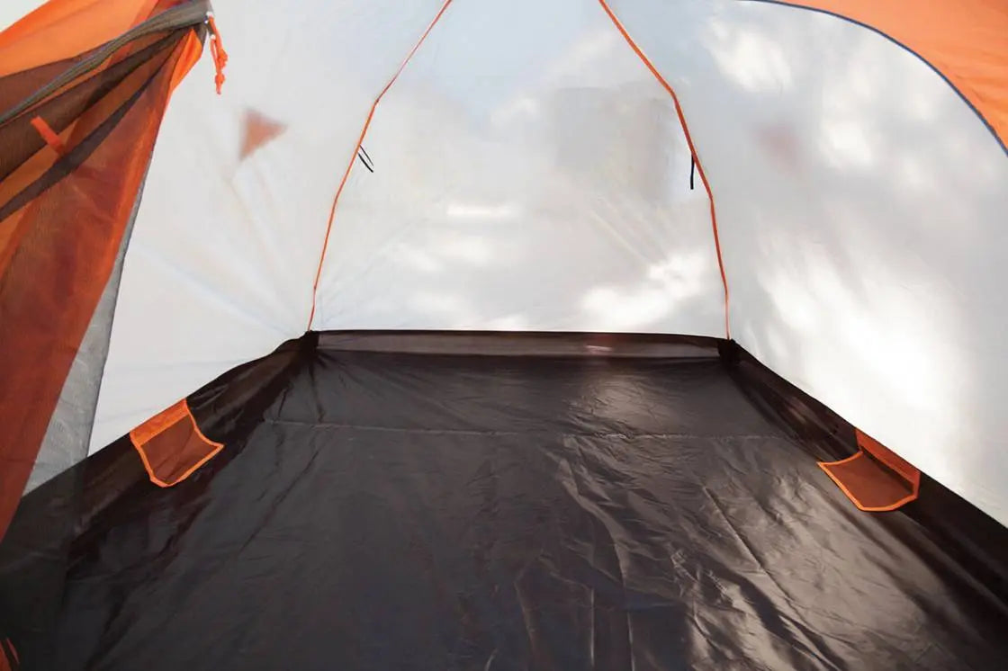 Bear Den 3 Tent Graphite/Orange - Kuma 482-KM-TEBD-GO-3 KUMA OUTDOOR GEAR