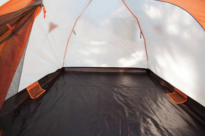 Bear Den 3 Tent Graphite/Orange - Kuma 482-KM-TEBD-GO-3 KUMA OUTDOOR GEAR