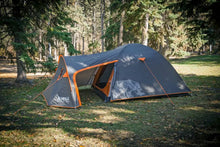 Bear Den 3 Tent Graphite/Orange - Kuma 482-KM-TEBD-GO-3 KUMA OUTDOOR GEAR