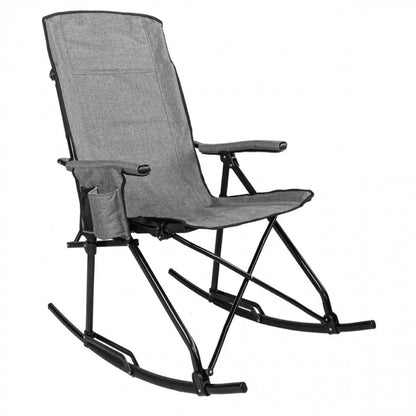 Bear Trax Rocker - Heather Grey - Kuma 835-KM-BTR-HG KUMA OUTDOOR GEAR