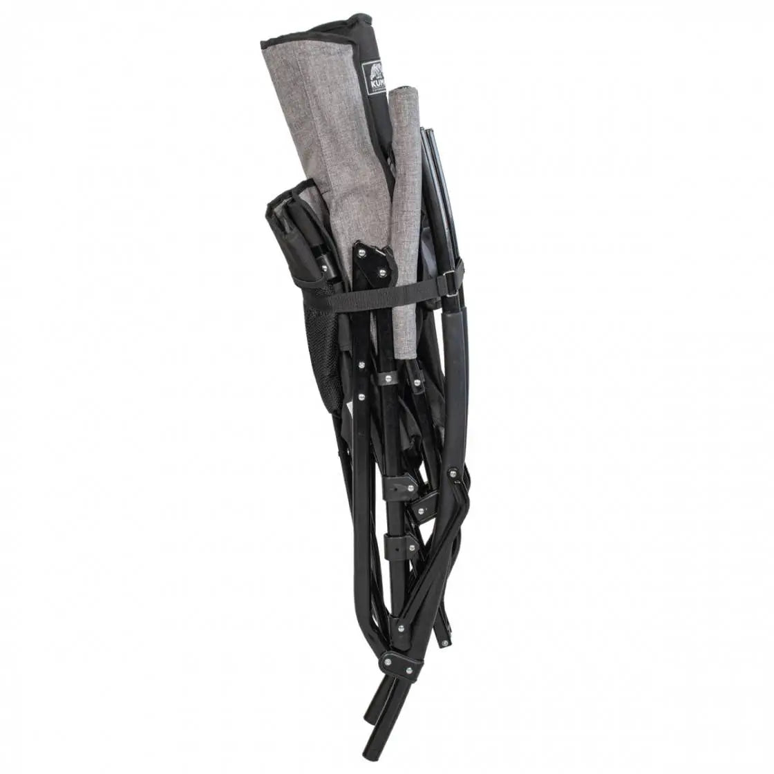 Bear Trax Rocker - Heather Grey - Kuma 835-KM-BTR-HG KUMA OUTDOOR GEAR