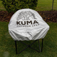 Lazy Bear Chair Cover – Weatherproof Storage & Travel Protection-Kuma outdoor gear 848-KM-LBCC-SL