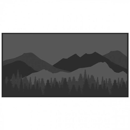 Mountain Wilderness Outdoor Mat - Kuma 854-KM-MWOM-GB-12 KUMA OUTDOOR GEAR