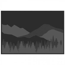 Mountain Wilderness Outdoor Mat - Kuma 854-KM-MWOM-GB-12 KUMA OUTDOOR GEAR