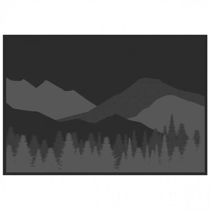 Mountain Wilderness Outdoor Mat - Kuma 854-KM-MWOM-GB-12 KUMA OUTDOOR GEAR