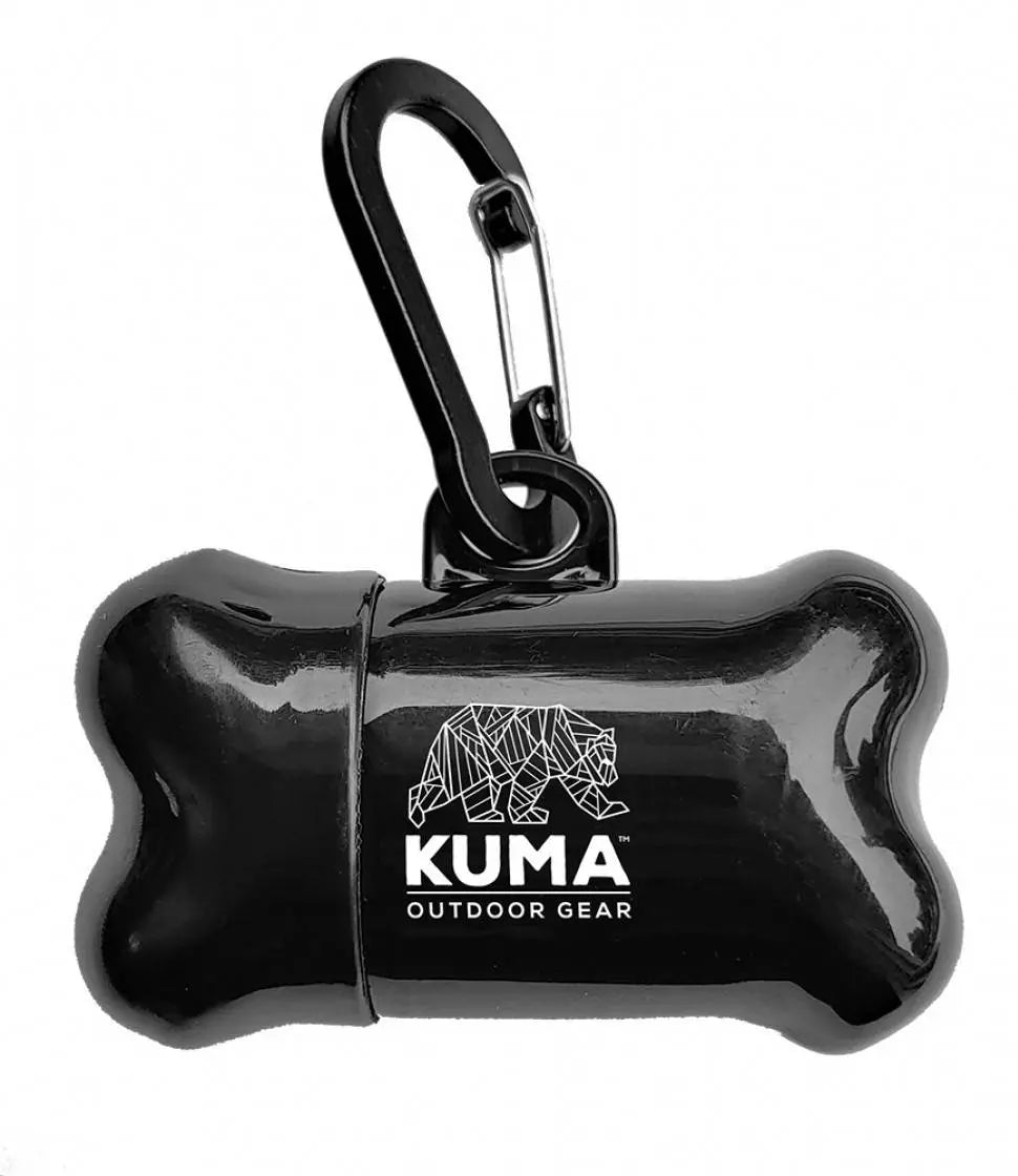 3 in 1 Dog Leash- Kuma 857-KM-31DL-RB KUMA OUTDOOR GEAR