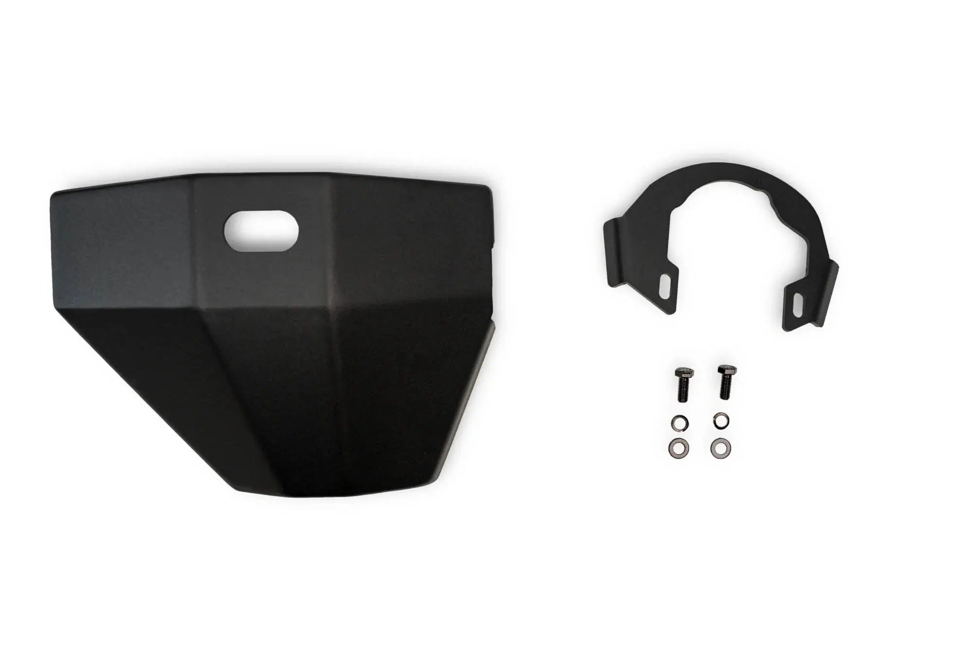 Jeep Wrangler JL & Gladiator JT Front Differential Skid Plate (Dana 44)-DV8 Offroad - M.A.P. OFF ROAD