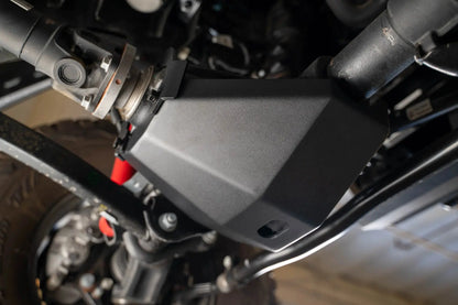 Jeep Wrangler JL & Gladiator JT Front Differential Skid Plate (Dana 44)-DV8 Offroad - M.A.P. OFF ROAD