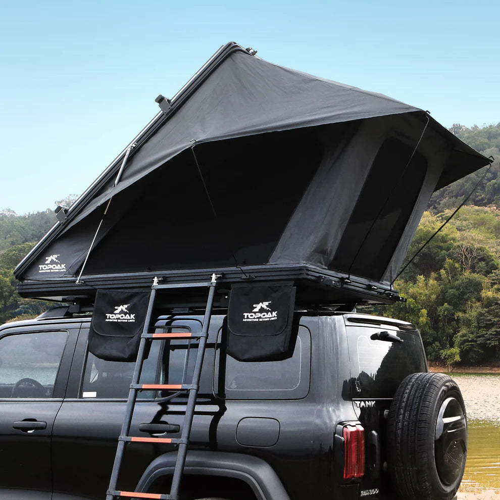 Galaxy Pro Rooftop Tent - Topoak