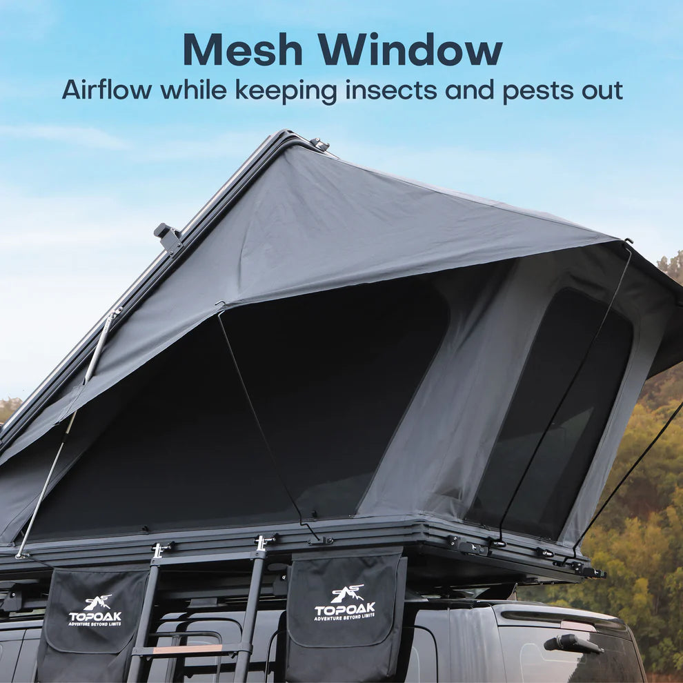 Galaxy Pro Rooftop Tent - Topoak