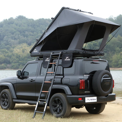 Galaxy Pro Rooftop Tent - Topoak