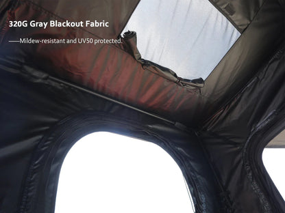 Nebula Roof top tent- Topoak