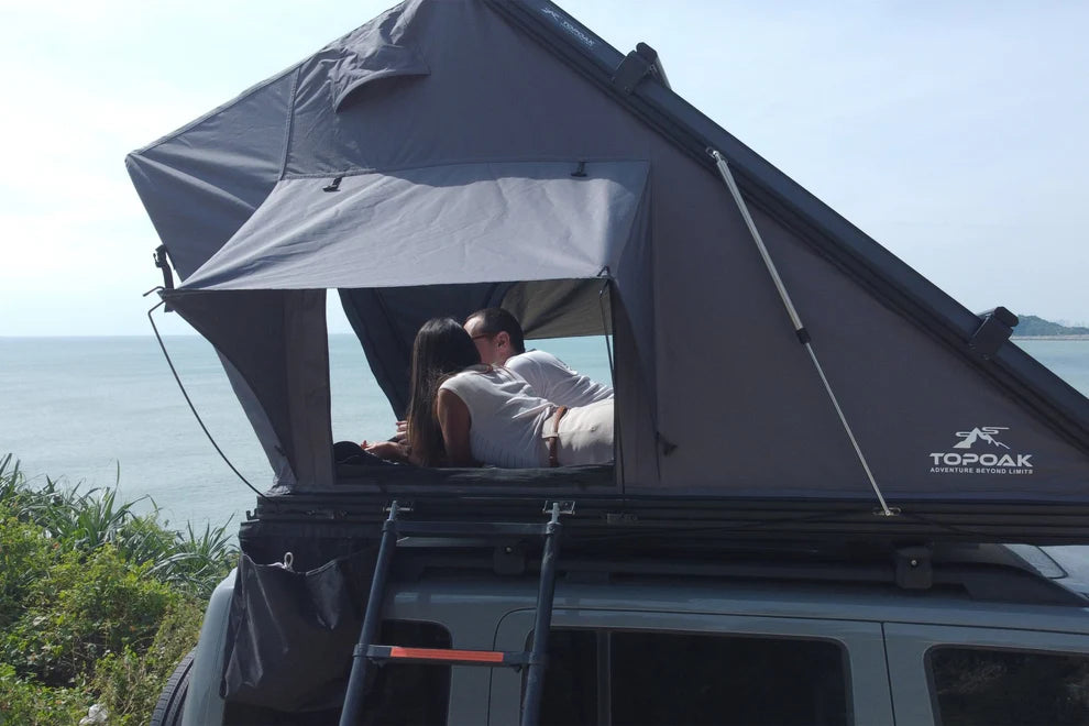 Stellar Roof top tent- Topoak