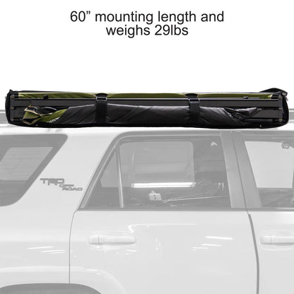 Auvent compact Peregrine 180° 2.0 – 23ZERO