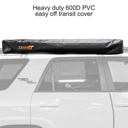 Auvent compact Peregrine 180° 2.0 – 23ZERO