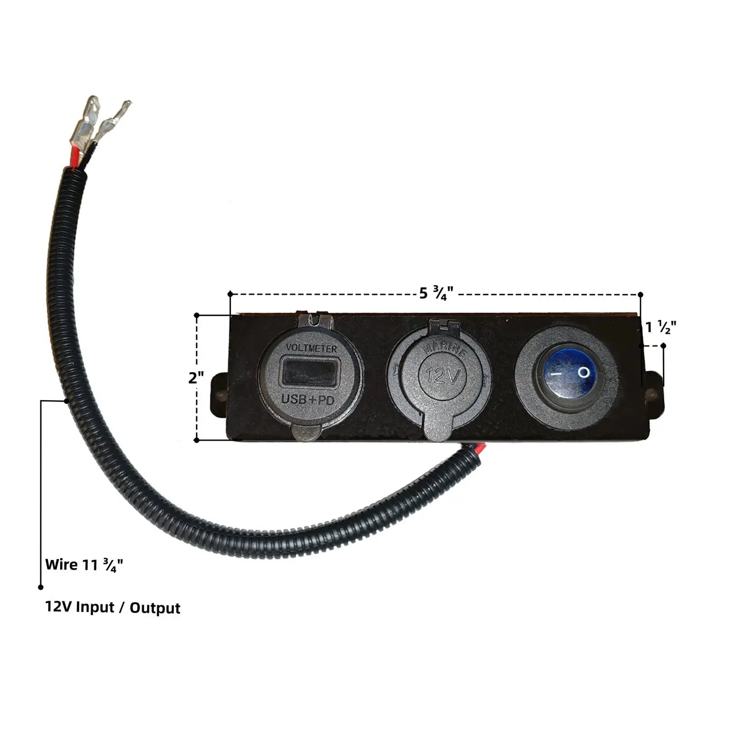Anderson Port for RTT - Topoak TP-T-HS-AD TOPOAK