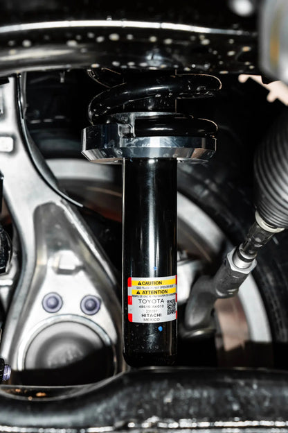 Preload Collar Lift Kit – 2024-2026 Toyota Tacoma (4th gen) Westcott Designs