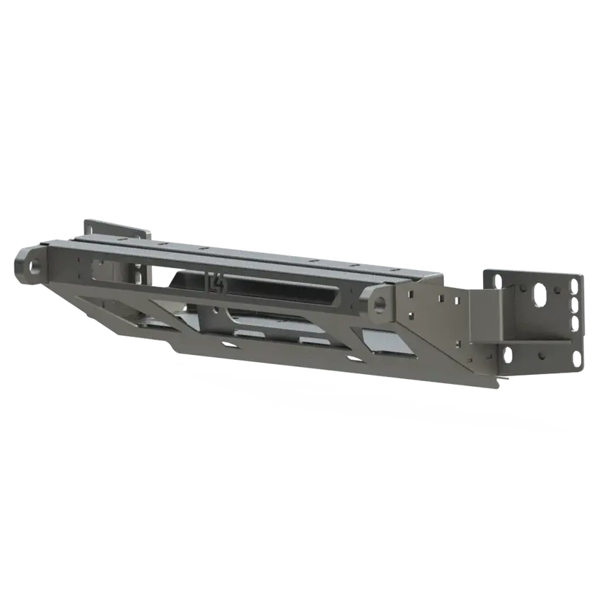 Land Cruiser Front Lo-Pro Winch Bumper / 250 Series / 2024-2025 C4FAB