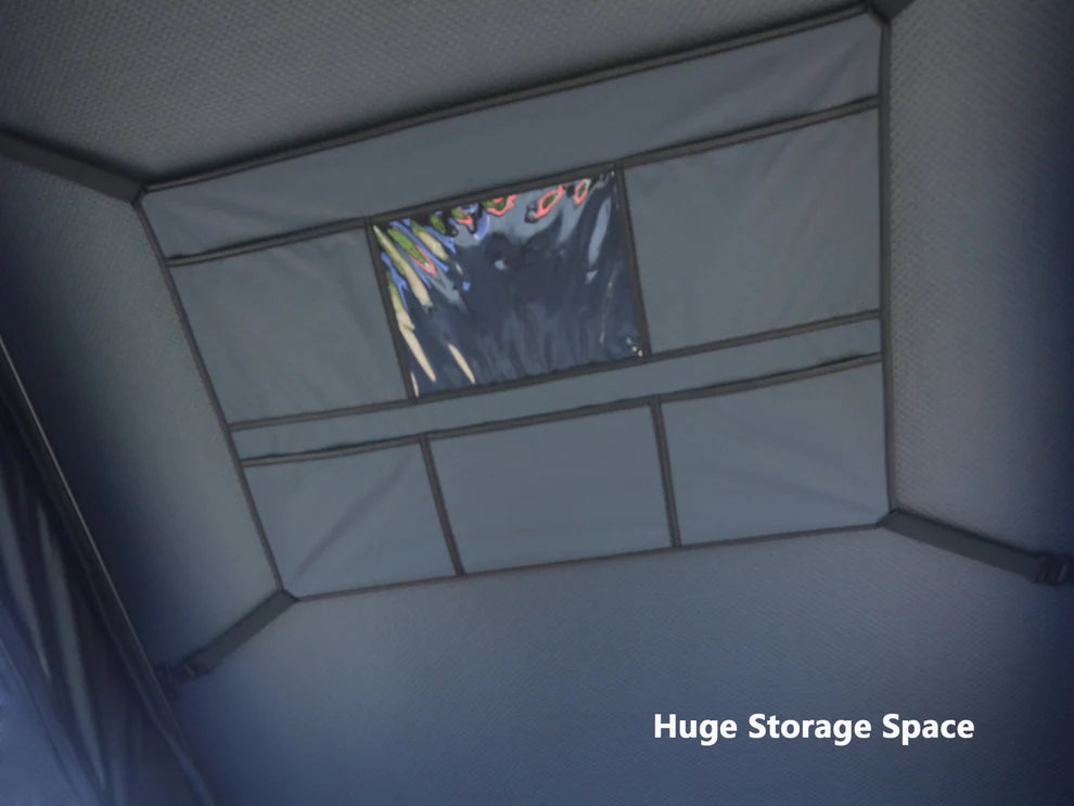 Nebula Roof top tent- Topoak
