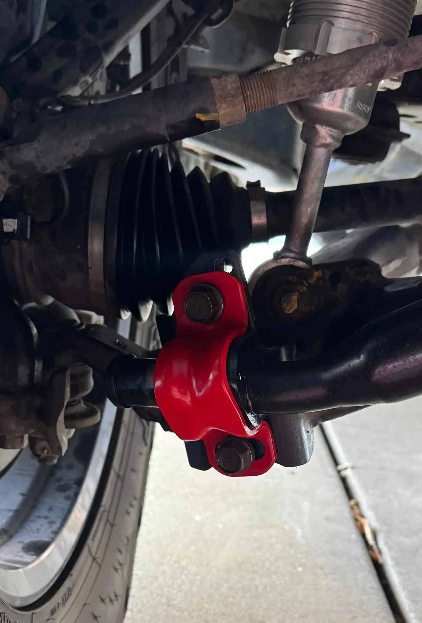 Dr Kdss bushing bracket DR.KDSS