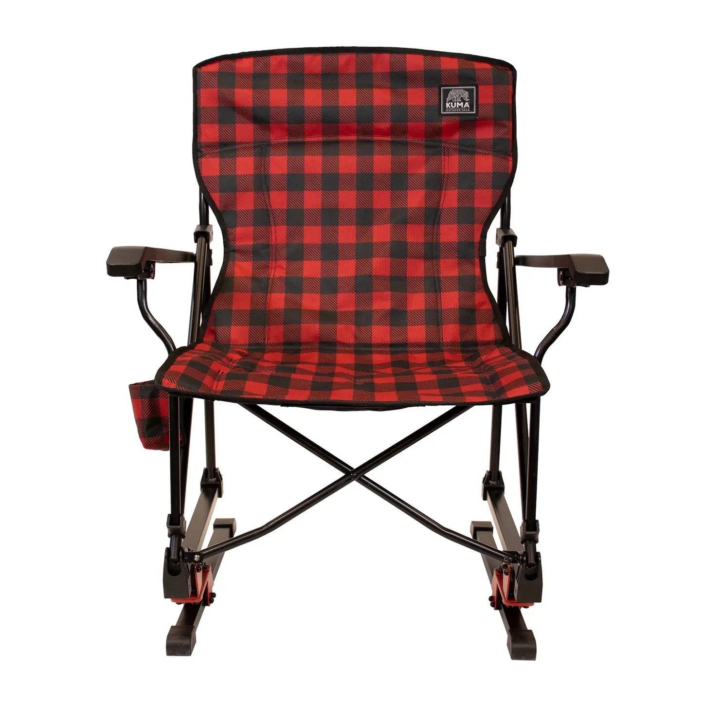 Spring Bear Chair Quad Fold - Kuma 886-KM-SBCQF-RB KUMA OUTDOOR GEAR