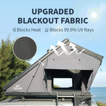 Stellar Roof top tent- Topoak