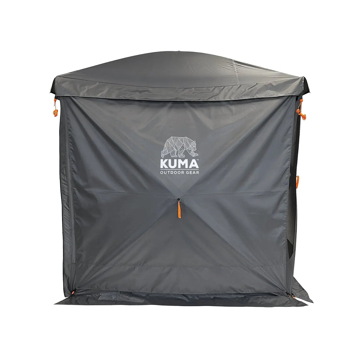 Bear Cub Gazebo 4 Wall - Privacy Panels -Grey- Kuma 510-KM-BCG-PP KUMA OUTDOOR GEAR