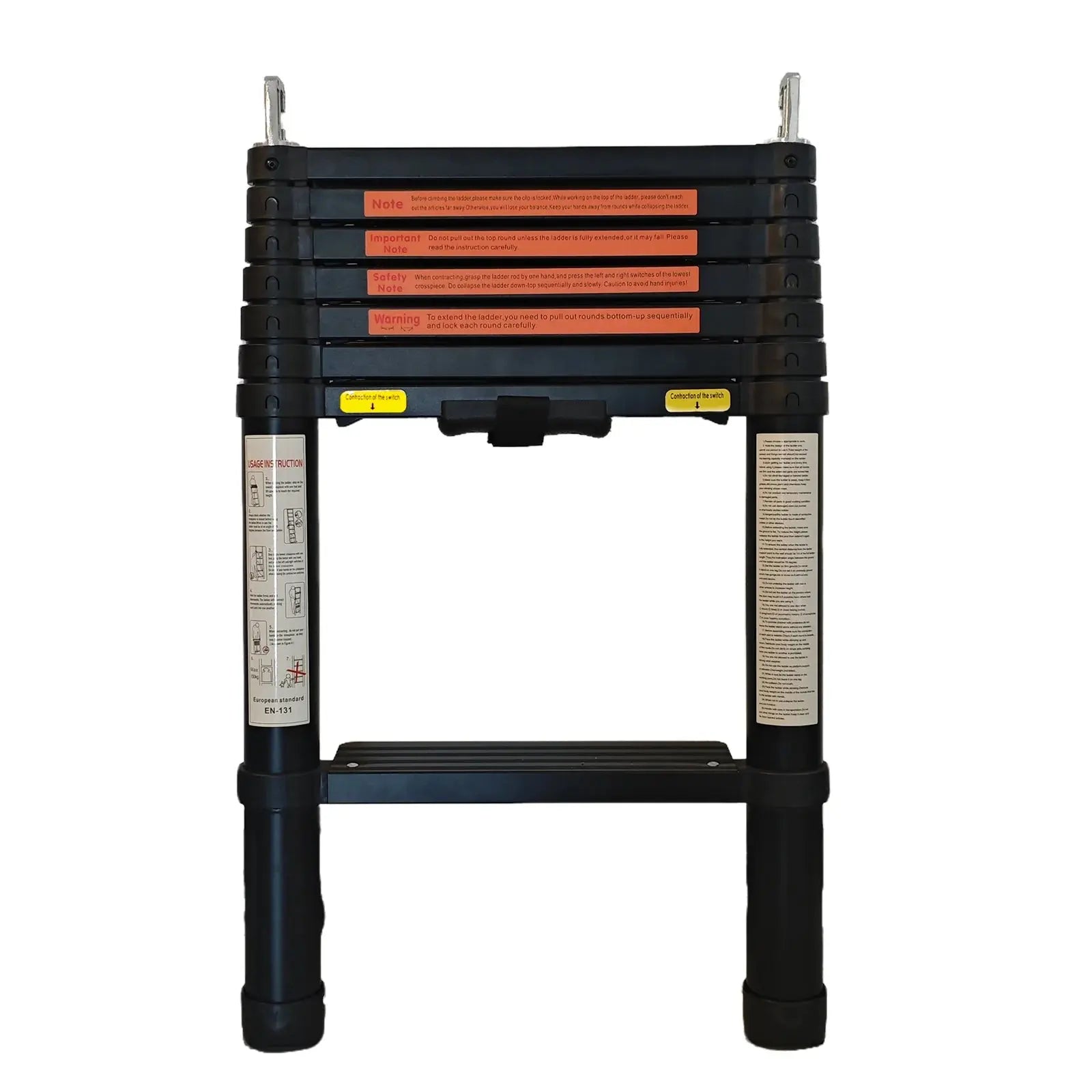 Telescopic Ladder for Rooftop Tent - Topoak TP-T-HS-TAG-LD TOPOAK