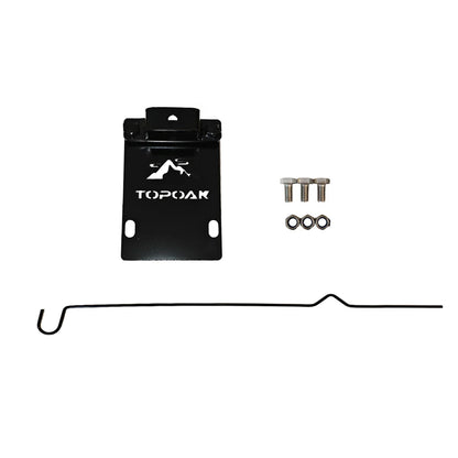 Kit de support pour auvent latéral (Stellar & Galaxy Pro)- Topoak