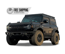 Ford Bronco 2 Door Hardtop Pro Rack (2021-2025) - Prinsu 400-002-017-006