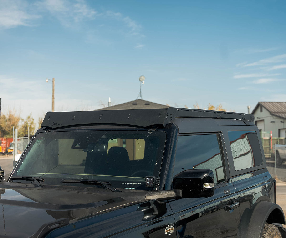 Ford Bronco 2 Door Hardtop Pro Rack (2021-2025) - Prinsu 400-002-017-006