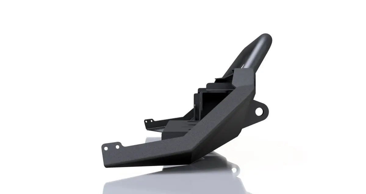 Chevy Colorado Covert Baja Front Bumper (2021–2022) - Prinsu 200-000-018-017 Prinsu Design