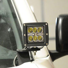 2nd Gen Tacoma Ditch Light Brackets (2005-2015) - CBI 600-000-000-075