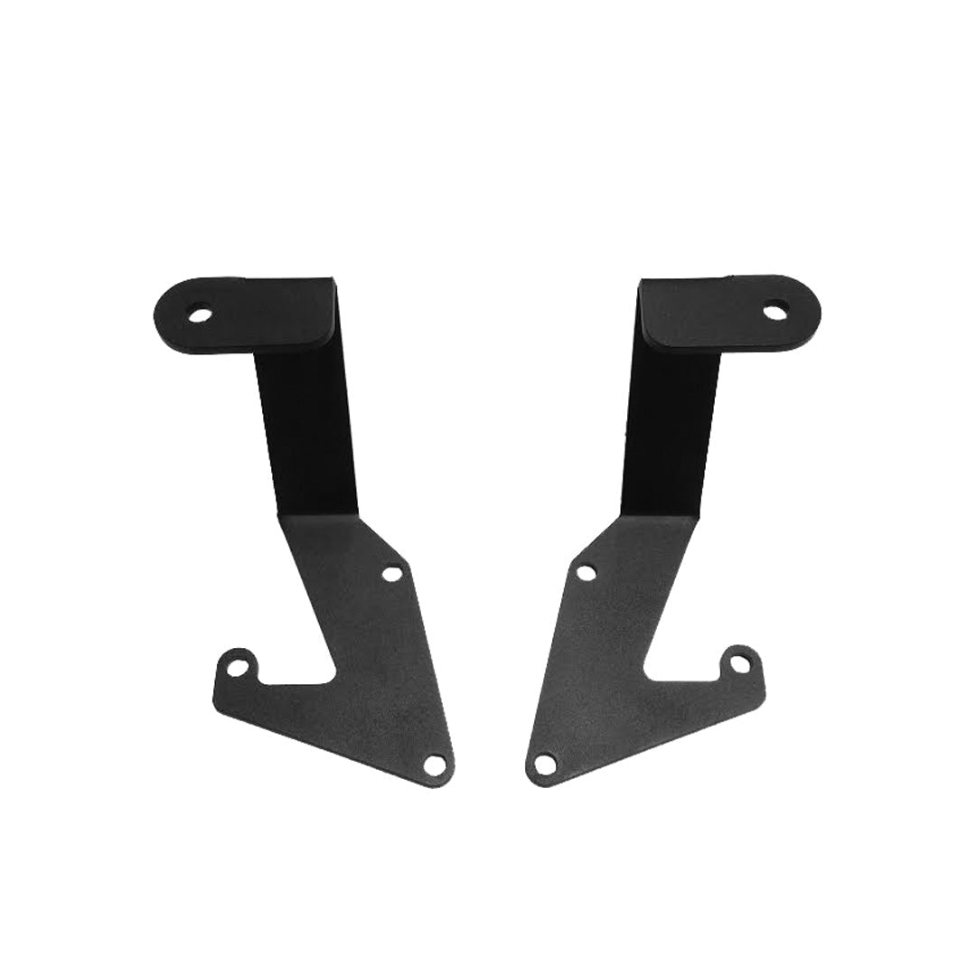 2nd Gen Tacoma Ditch Light Brackets (2005-2015) - CBI 600-000-000-075