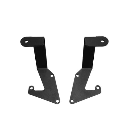 2nd Gen Tacoma Ditch Light Brackets (2005-2015) - CBI 600-000-000-075