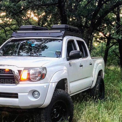 2nd Gen Tacoma Ditch Light Brackets (2005-2015) - CBI 600-000-000-075