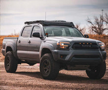 Rack de toit complet pour Toyota Tacoma double cab  2nd/3rd gen (2005-2023)- Prinsu