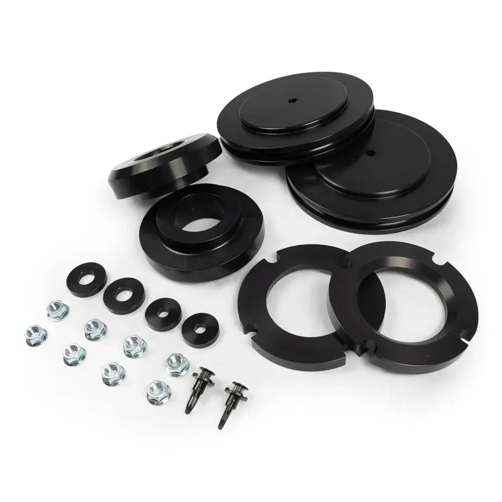 Preload Collar Lift Kit - 2022-2026 Toyota Tundra SR5, Limited, Platinum, 1794, Hybrid, TRD Sport, TRD Off-Road, AVS/Air Ride, Capstone Westcott Designs