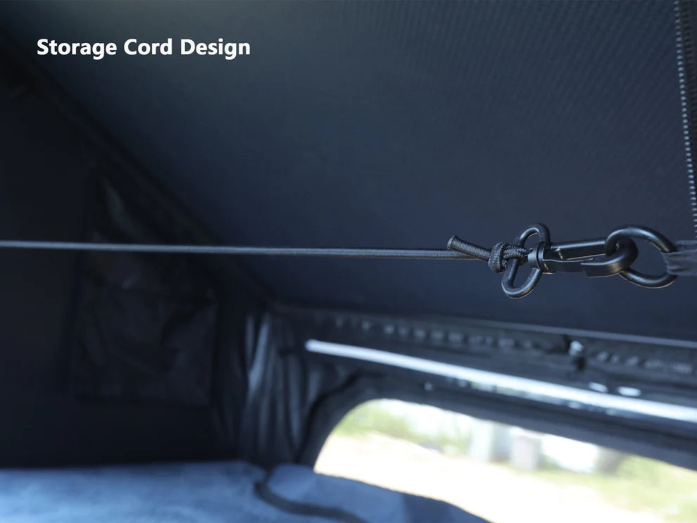 Nebula Roof top tent- Topoak